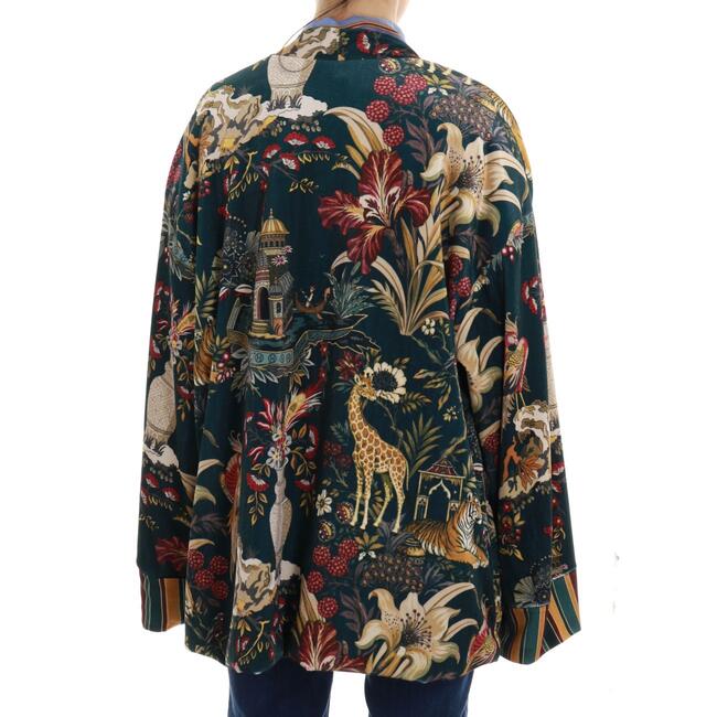 KIMONO FANTASIA NOMADE HAVEONE - Mad Fashion | img vers.650x/